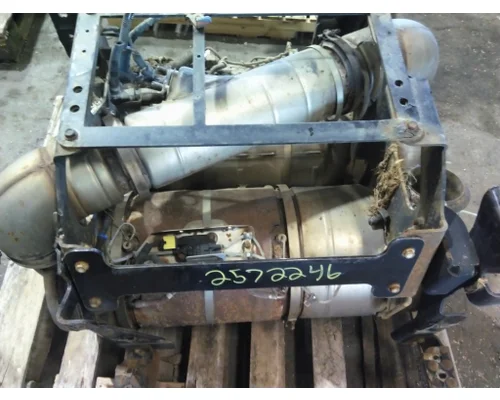 CUMMINS X15 EPA 17 DPF ASSEMBLY (DIESEL PARTICULATE FILTER)