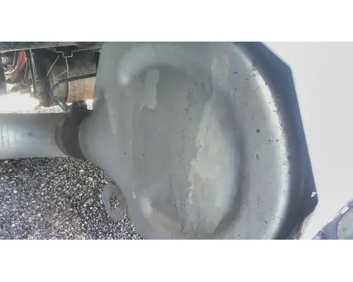 CUMMINS X15 EPA 17 DPF ASSEMBLY (DIESEL PARTICULATE FILTER)