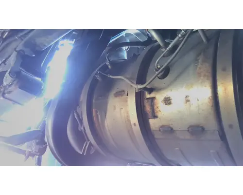 CUMMINS X15 EPA 17 DPF ASSEMBLY (DIESEL PARTICULATE FILTER)