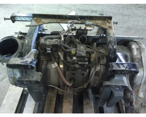 CUMMINS X15 EPA 17 DPF ASSEMBLY (DIESEL PARTICULATE FILTER)
