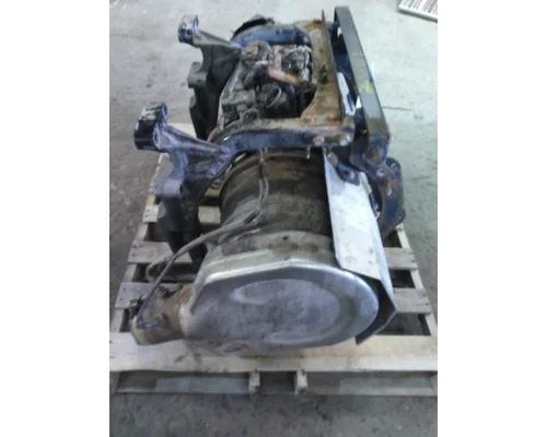 CUMMINS X15 EPA 17 DPF ASSEMBLY (DIESEL PARTICULATE FILTER)