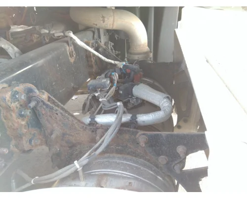 CUMMINS X15 EPA 17 DPF ASSEMBLY (DIESEL PARTICULATE FILTER)