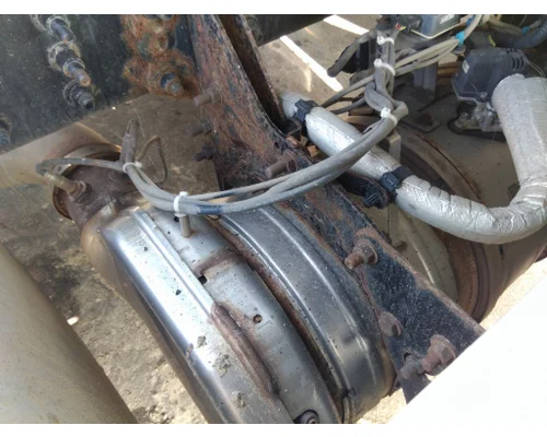 CUMMINS X15 EPA 17 DPF ASSEMBLY (DIESEL PARTICULATE FILTER)