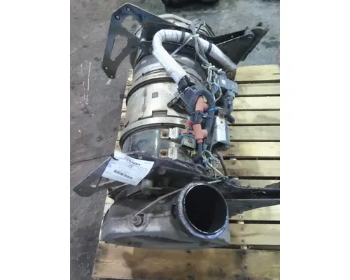 CUMMINS X15 EPA 17 DPF ASSEMBLY (DIESEL PARTICULATE FILTER)