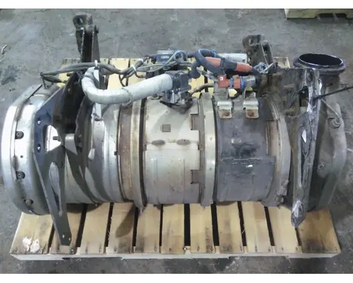 CUMMINS X15 EPA 17 DPF ASSEMBLY (DIESEL PARTICULATE FILTER)