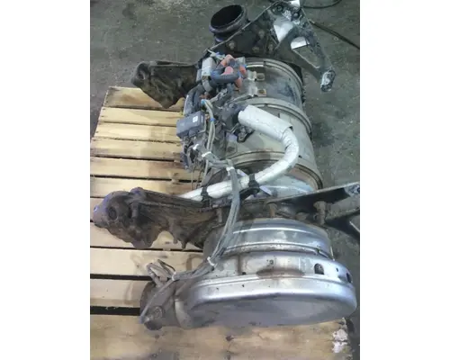CUMMINS X15 EPA 17 DPF ASSEMBLY (DIESEL PARTICULATE FILTER)