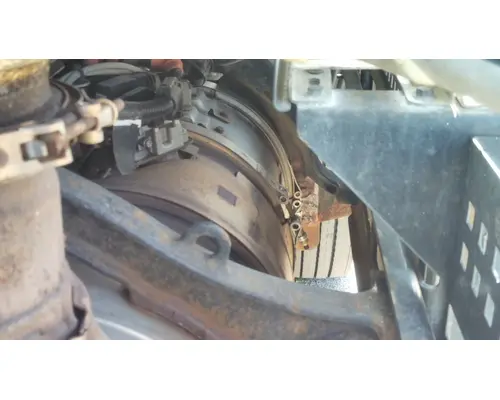 CUMMINS X15 EPA 17 DPF ASSEMBLY (DIESEL PARTICULATE FILTER)