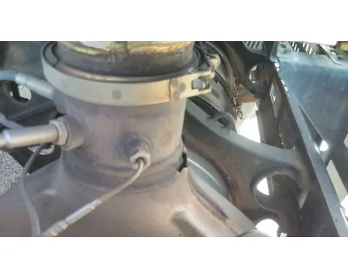 CUMMINS X15 EPA 17 DPF ASSEMBLY (DIESEL PARTICULATE FILTER)