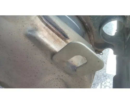CUMMINS X15 EPA 17 DPF ASSEMBLY (DIESEL PARTICULATE FILTER)