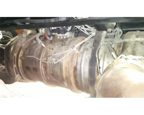 CUMMINS X15 EPA 17 DPF ASSEMBLY (DIESEL PARTICULATE FILTER)
