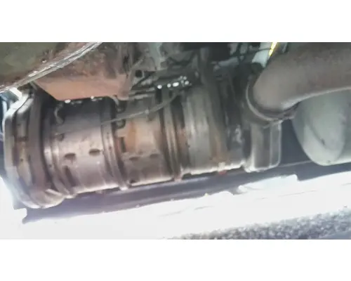 CUMMINS X15 EPA 17 DPF ASSEMBLY (DIESEL PARTICULATE FILTER)