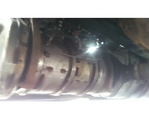 CUMMINS X15 EPA 17 DPF ASSEMBLY (DIESEL PARTICULATE FILTER)