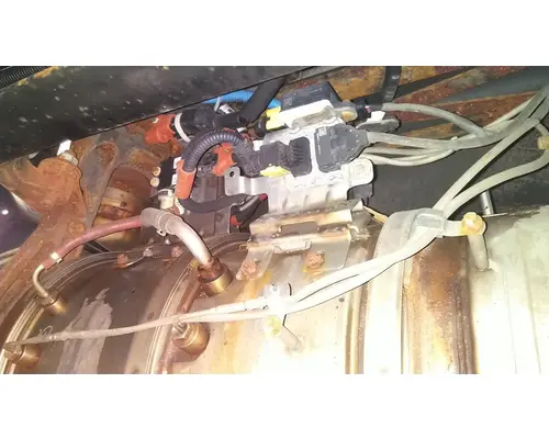 CUMMINS X15 EPA 17 DPF ASSEMBLY (DIESEL PARTICULATE FILTER)