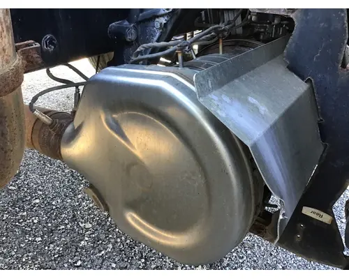 CUMMINS X15 EPA 17 DPF ASSEMBLY (DIESEL PARTICULATE FILTER)