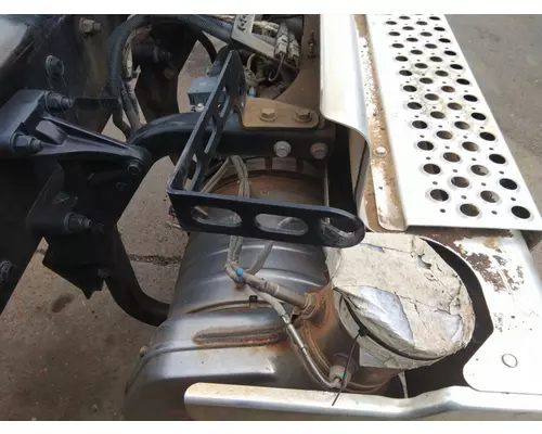 CUMMINS X15 EPA 17 DPF ASSEMBLY (DIESEL PARTICULATE FILTER)