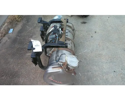 CUMMINS X15 EPA 17 DPF ASSEMBLY (DIESEL PARTICULATE FILTER)