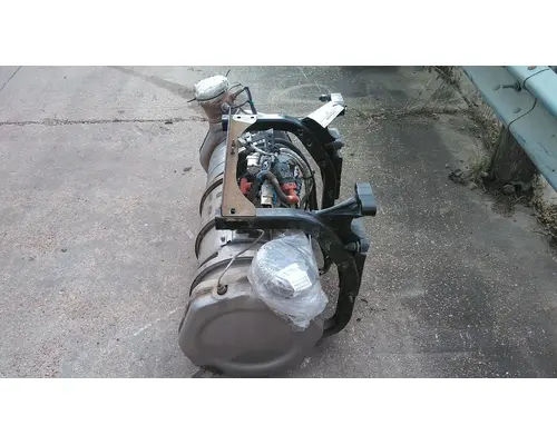 CUMMINS X15 EPA 17 DPF ASSEMBLY (DIESEL PARTICULATE FILTER)