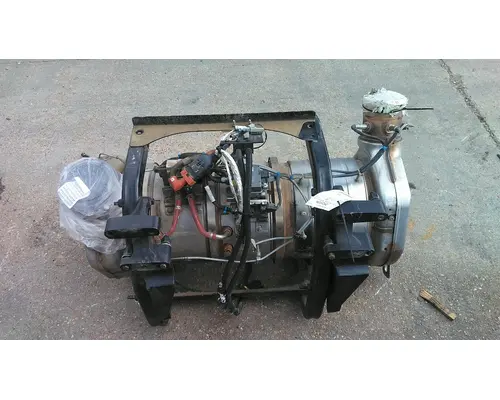 CUMMINS X15 EPA 17 DPF ASSEMBLY (DIESEL PARTICULATE FILTER)