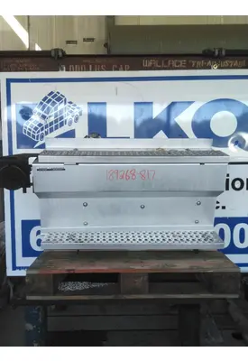 CUMMINS X15 EPA 17 DPF ASSEMBLY (DIESEL PARTICULATE FILTER)