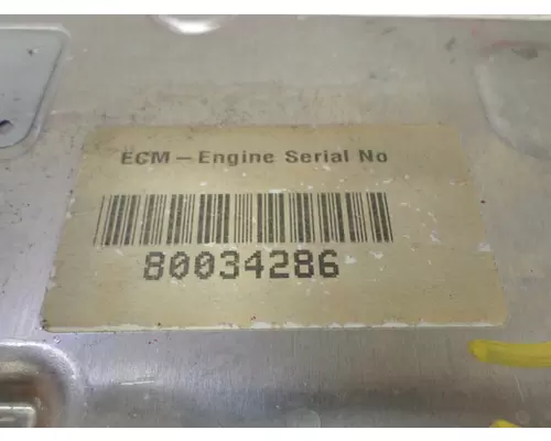 CUMMINS X15 EPA 17 ECM (ENGINE)