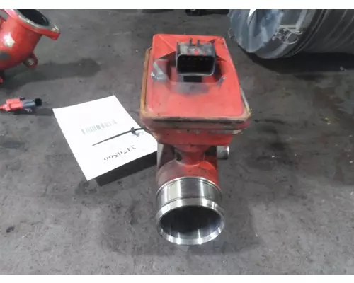 CUMMINS X15 EPA 17 EGR VALVE