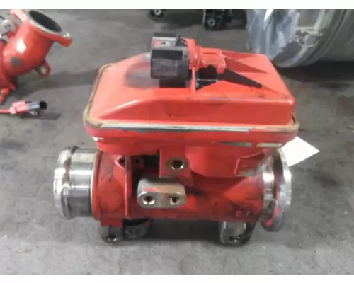 CUMMINS X15 EPA 17 EGR VALVE