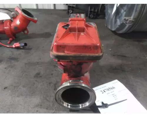 CUMMINS X15 EPA 17 EGR VALVE