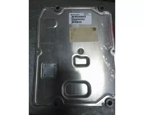 CUMMINS X15 EPA 17 ENGINE CONTROL MODULE (ECM)