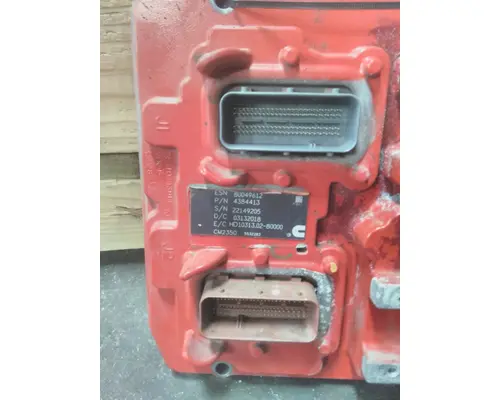 CUMMINS X15 EPA 17 ENGINE CONTROL MODULE (ECM)
