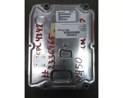 CUMMINS X15 EPA 17 ENGINE CONTROL MODULE (ECM)