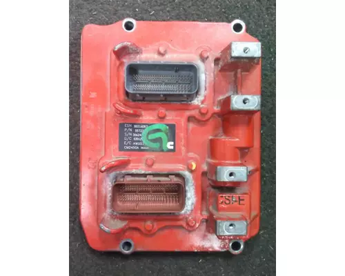 CUMMINS X15 EPA 17 ENGINE CONTROL MODULE (ECM)