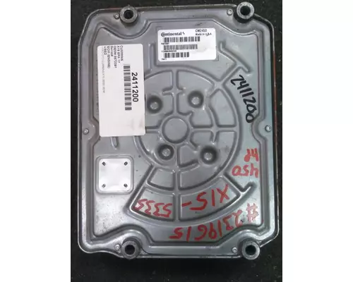 CUMMINS X15 EPA 17 ENGINE CONTROL MODULE (ECM)