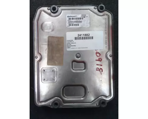 CUMMINS X15 EPA 17 ENGINE CONTROL MODULE (ECM)