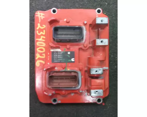 CUMMINS X15 EPA 17 ENGINE CONTROL MODULE (ECM)