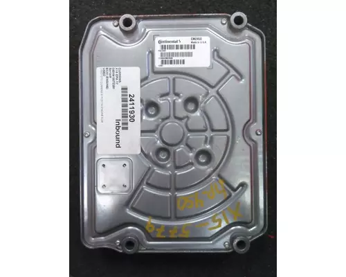 CUMMINS X15 EPA 17 ENGINE CONTROL MODULE (ECM)