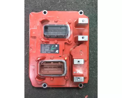 CUMMINS X15 EPA 17 ENGINE CONTROL MODULE (ECM)