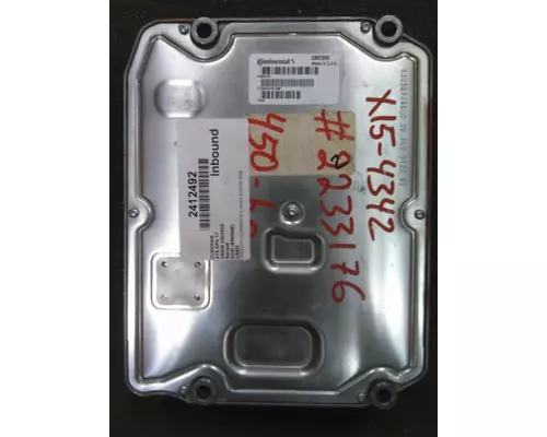 CUMMINS X15 EPA 17 ENGINE CONTROL MODULE (ECM)