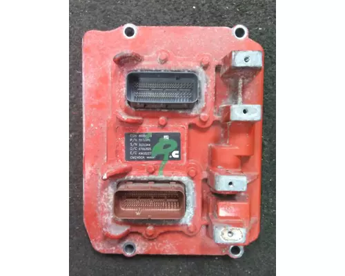 CUMMINS X15 EPA 17 ENGINE CONTROL MODULE (ECM)