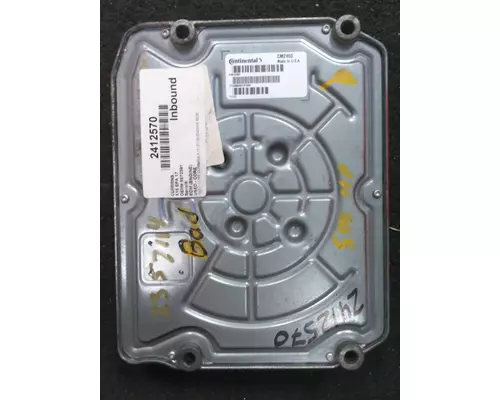 CUMMINS X15 EPA 17 ENGINE CONTROL MODULE (ECM)