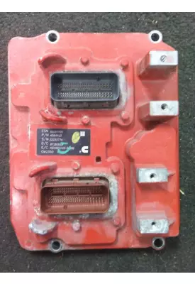 CUMMINS X15 EPA 17 ENGINE CONTROL MODULE (ECM)