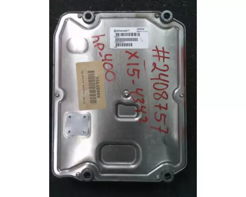 CUMMINS X15 EPA 17 ENGINE CONTROL MODULE (ECM)