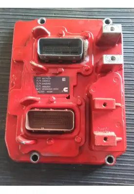 CUMMINS X15 EPA 17 ENGINE CONTROL MODULE (ECM)