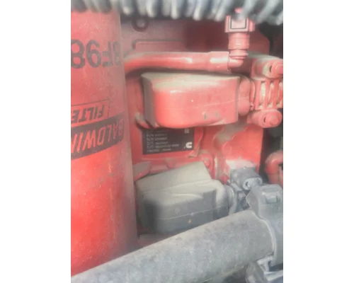 CUMMINS X15 EPA 17 ENGINE CONTROL MODULE (ECM)