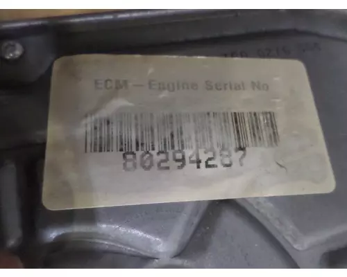 CUMMINS X15 EPA 17 ENGINE CONTROL MODULE (ECM)