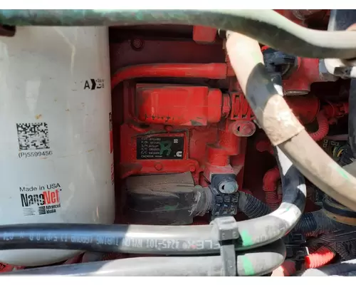 CUMMINS X15 EPA 17 ENGINE CONTROL MODULE (ECM)