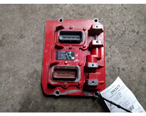 CUMMINS X15 EPA 17 ENGINE CONTROL MODULE (ECM)