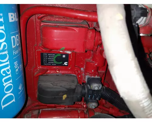 CUMMINS X15 EPA 17 ENGINE CONTROL MODULE (ECM)