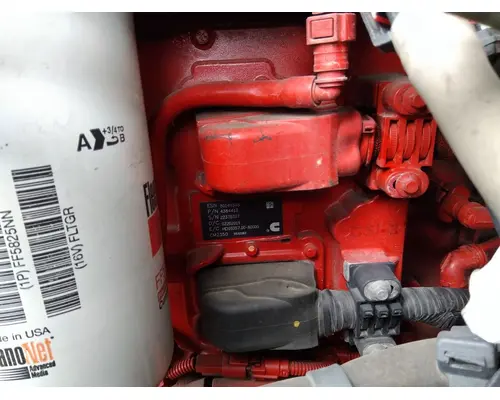 CUMMINS X15 EPA 17 ENGINE CONTROL MODULE (ECM)
