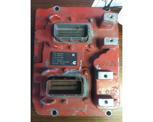 CUMMINS X15 EPA 17 ENGINE CONTROL MODULE (ECM)