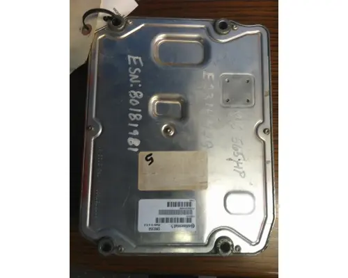 CUMMINS X15 EPA 17 ENGINE CONTROL MODULE (ECM)